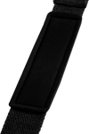 Virtufit VirtuFit Padded Lifting Straps, black