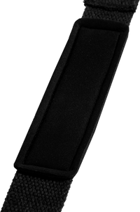 Virtufit VirtuFit Padded Lifting Straps, black